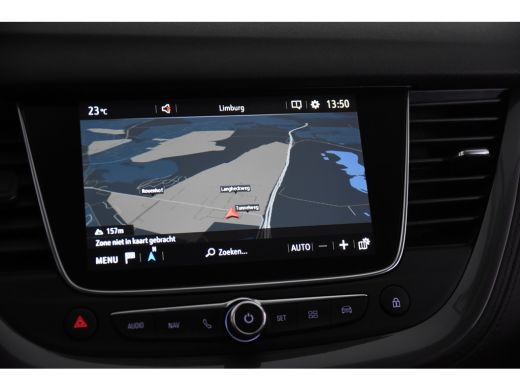 Opel Grandland X Turbo Innovation *1ste Eigenaar*Leer*Navigatie*Trekhaak* ActivLease financial lease