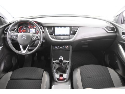 Opel Grandland X Turbo Innovation *1ste Eigenaar*Leer*Navigatie*Trekhaak* ActivLease financial lease