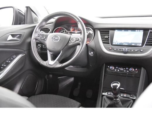 Opel Grandland X Turbo Innovation *1ste Eigenaar*Leer*Navigatie*Trekhaak* ActivLease financial lease