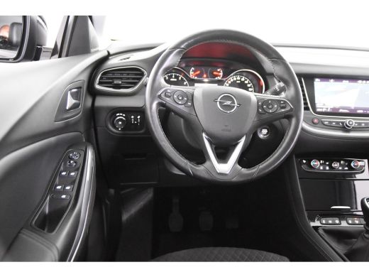 Opel Grandland X Turbo Innovation *1ste Eigenaar*Leer*Navigatie*Trekhaak* ActivLease financial lease