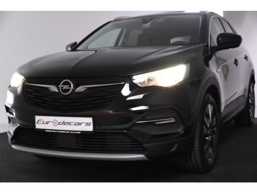 Opel Grandland X Turbo Innovation *1ste Eigenaar*Leer*Navigatie*Trekhaak* ActivLease financial lease