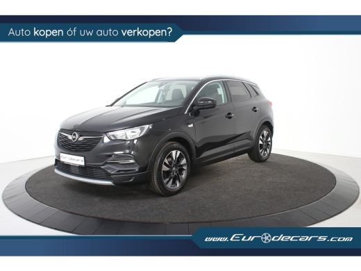 Opel Grandland X Turbo Innovation *1ste Eigenaar*Leer*Navigatie*Trekhaak* ActivLease financial lease