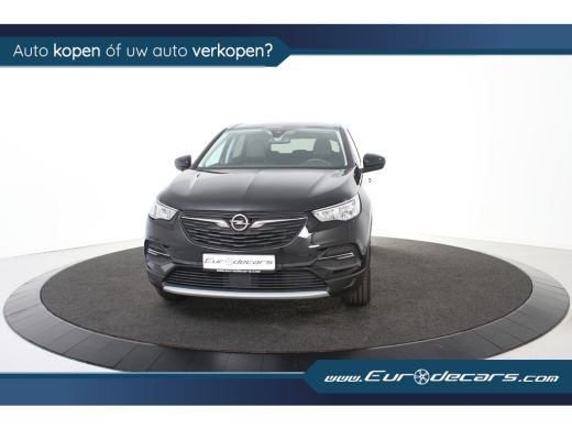 Opel Grandland X Turbo Innovation *1ste Eigenaar*Leer*Navigatie*Trekhaak* ActivLease financial lease