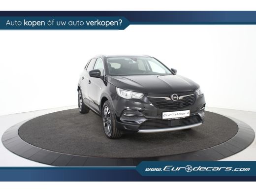 Opel Grandland X Turbo Innovation *1ste Eigenaar*Leer*Navigatie*Trekhaak* ActivLease financial lease