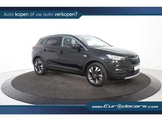 Opel Grandland X Turbo Innovation *1ste Eigenaar*Leer*Navigatie*Trekhaak* ActivLease financial lease