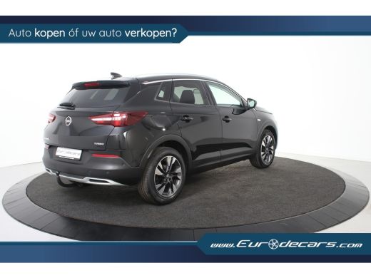 Opel Grandland X Turbo Innovation *1ste Eigenaar*Leer*Navigatie*Trekhaak* ActivLease financial lease