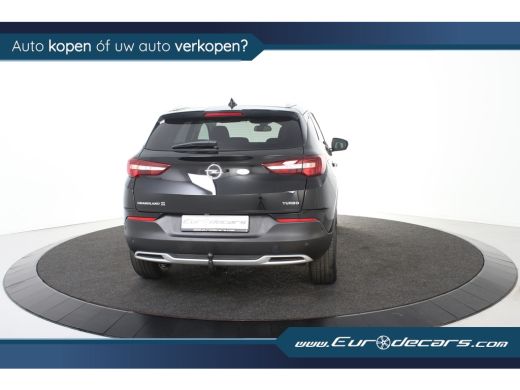 Opel Grandland X Turbo Innovation *1ste Eigenaar*Leer*Navigatie*Trekhaak* ActivLease financial lease