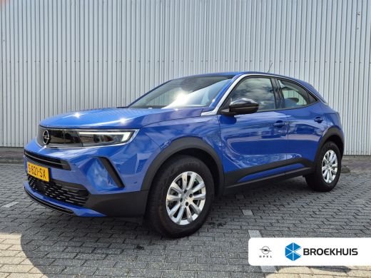 Opel Mokka 1.2 100PK | Level 2 | Airco | Cruise control | 16 inch LMV | Achterbank in delen neerklapbaar | A... Opel Mokka 1.2 100PK | Level 2 | Airco | Cruise control | 16 inch LMV | Achterbank in delen neerklapbaar | A...