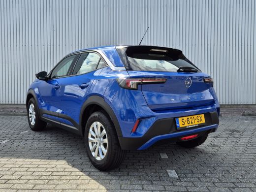 Opel Mokka 1.2 100PK | Level 2 | Airco | Cruise control | 16 inch LMV | Achterbank in delen neerklapbaar | A... ActivLease financial lease