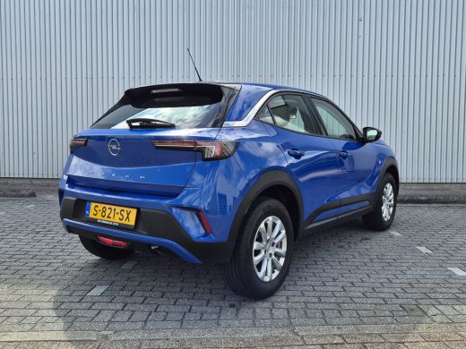 Opel Mokka 1.2 100PK | Level 2 | Airco | Cruise control | 16 inch LMV | Achterbank in delen neerklapbaar | A... ActivLease financial lease