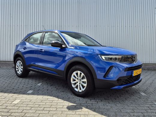 Opel Mokka 1.2 100PK | Level 2 | Airco | Cruise control | 16 inch LMV | Achterbank in delen neerklapbaar | A... ActivLease financial lease
