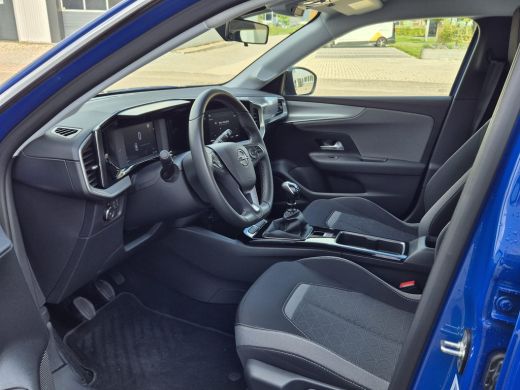 Opel Mokka 1.2 100PK | Level 2 | Airco | Cruise control | 16 inch LMV | Achterbank in delen neerklapbaar | A... ActivLease financial lease