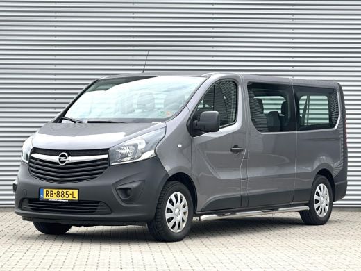 Opel Vivaro 1.6 CDTI L2H1 BiTurbo personenbus Opel Vivaro 1.6 CDTI L2H1 BiTurbo personenbus