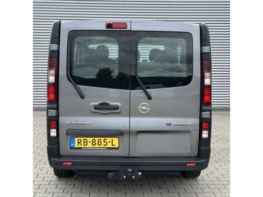 Opel Vivaro 1.6 CDTI L2H1 BiTurbo personenbus ActivLease financial lease