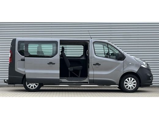 Opel Vivaro 1.6 CDTI L2H1 BiTurbo personenbus ActivLease financial lease