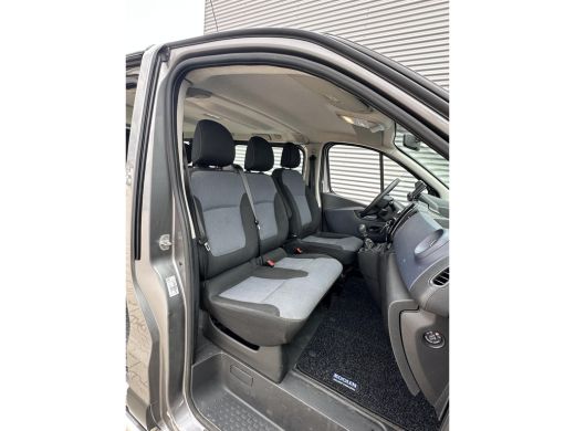 Opel Vivaro 1.6 CDTI L2H1 BiTurbo personenbus ActivLease financial lease