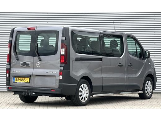 Opel Vivaro 1.6 CDTI L2H1 BiTurbo personenbus ActivLease financial lease