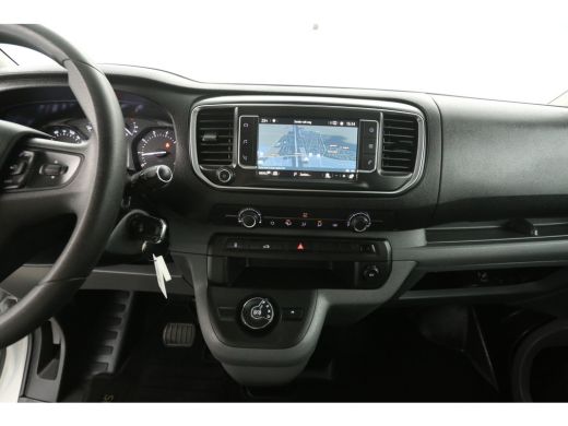 Opel Vivaro 2.0 CDTI L2H1 Automaat Airco Cruise Carplay PDC Navigatie Stoelverwarming ActivLease financial lease