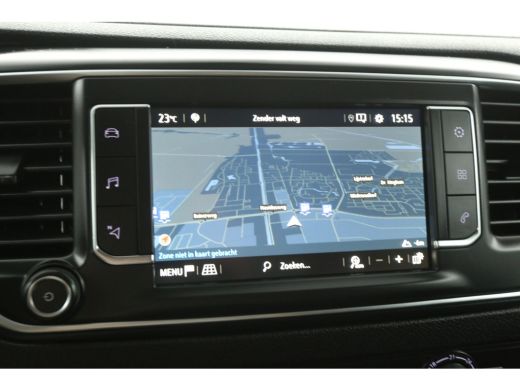 Opel Vivaro 2.0 CDTI L2H1 Automaat Airco Cruise Carplay PDC Navigatie Stoelverwarming ActivLease financial lease