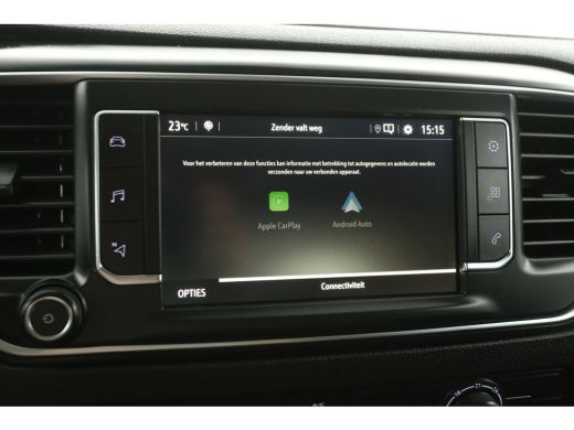 Opel Vivaro 2.0 CDTI L2H1 Automaat Airco Cruise Carplay PDC Navigatie Stoelverwarming ActivLease financial lease