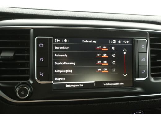Opel Vivaro 2.0 CDTI L2H1 Automaat Airco Cruise Carplay PDC Navigatie Stoelverwarming ActivLease financial lease