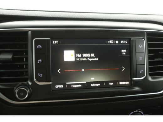 Opel Vivaro 2.0 CDTI L2H1 Automaat Airco Cruise Carplay PDC Navigatie Stoelverwarming ActivLease financial lease