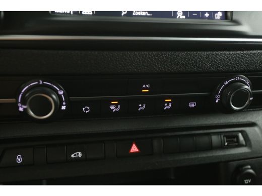 Opel Vivaro 2.0 CDTI L2H1 Automaat Airco Cruise Carplay PDC Navigatie Stoelverwarming ActivLease financial lease