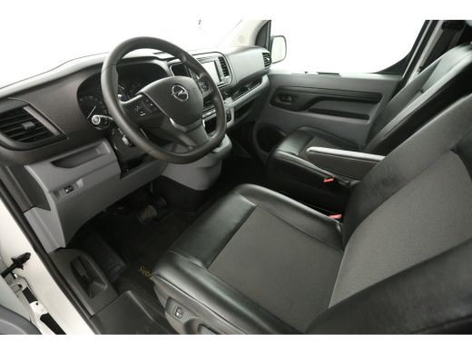 Opel Vivaro 2.0 CDTI L2H1 Automaat Airco Cruise Carplay PDC Navigatie Stoelverwarming ActivLease financial lease