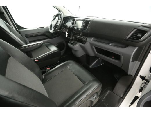 Opel Vivaro 2.0 CDTI L2H1 Automaat Airco Cruise Carplay PDC Navigatie Stoelverwarming ActivLease financial lease