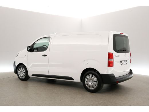Opel Vivaro 2.0 CDTI L2H1 Automaat Airco Cruise Carplay PDC Navigatie Stoelverwarming ActivLease financial lease
