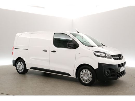 Opel Vivaro 2.0 CDTI L2H1 Automaat Airco Cruise Carplay PDC Navigatie Stoelverwarming ActivLease financial lease