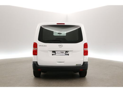 Opel Vivaro 2.0 CDTI L2H1 Automaat Airco Cruise Carplay PDC Navigatie Stoelverwarming ActivLease financial lease