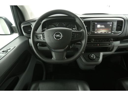 Opel Vivaro 2.0 CDTI L2H1 Automaat Airco Cruise Carplay PDC Navigatie Stoelverwarming ActivLease financial lease