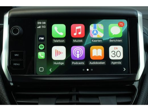 Peugeot 2008 1.2 Active | 46.000 KM !| Carplay | Navi | Airco | Cruise | PDC A | 46.000 KM ! | Carplay | Navi ... ActivLease financial lease