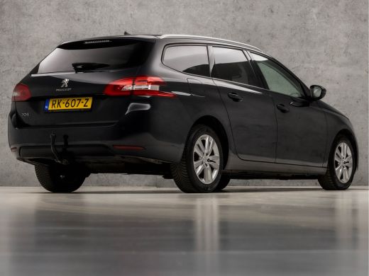 Peugeot 308 SW 1.2 PureTech Active Sport (PANORAMADAK, APPLE CARPLAY, XENON, NAVIGATIE, GETINT GLAS, PARKEERS... ActivLease financial lease