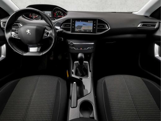 Peugeot 308 SW 1.2 PureTech Active Sport (PANORAMADAK, APPLE CARPLAY, XENON, NAVIGATIE, GETINT GLAS, PARKEERS... ActivLease financial lease