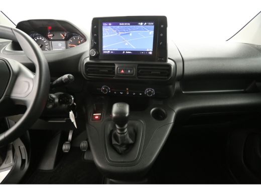 Peugeot Partner 1.2 PureTech 111PK L1H1 | Benzine | EMISSIEVRIJE ZONE | Airco Carplay Cruise Navigatie Elektrpakket ActivLease financial lease