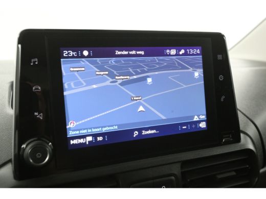 Peugeot Partner 1.2 PureTech 111PK L1H1 | Benzine | EMISSIEVRIJE ZONE | Airco Carplay Cruise Navigatie Elektrpakket ActivLease financial lease