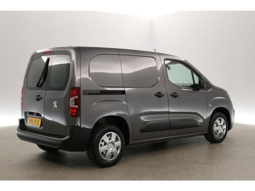 Peugeot Partner 1.2 PureTech 111PK L1H1 | Benzine | EMISSIEVRIJE ZONE | Airco Carplay Cruise Navigatie Elektrpakket ActivLease financial lease