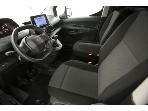 Peugeot Partner 1.2 PureTech 111PK L1H1 | Benzine | EMISSIEVRIJE ZONE | Airco Carplay Cruise Navigatie Elektrpakket ActivLease financial lease