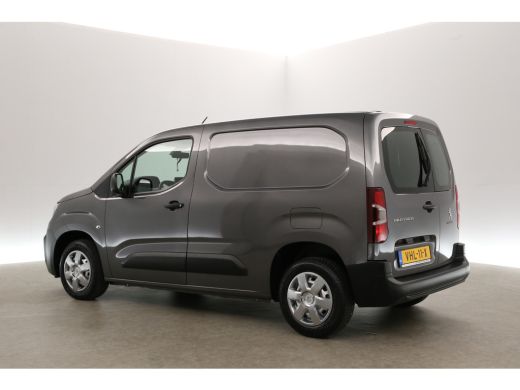 Peugeot Partner 1.2 PureTech 111PK L1H1 | Benzine | EMISSIEVRIJE ZONE | Airco Carplay Cruise Navigatie Elektrpakket ActivLease financial lease