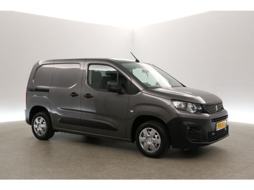 Peugeot Partner 1.2 PureTech 111PK L1H1 | Benzine | EMISSIEVRIJE ZONE | Airco Carplay Cruise Navigatie Elektrpakket ActivLease financial lease