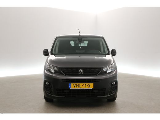 Peugeot Partner 1.2 PureTech 111PK L1H1 | Benzine | EMISSIEVRIJE ZONE | Airco Carplay Cruise Navigatie Elektrpakket ActivLease financial lease