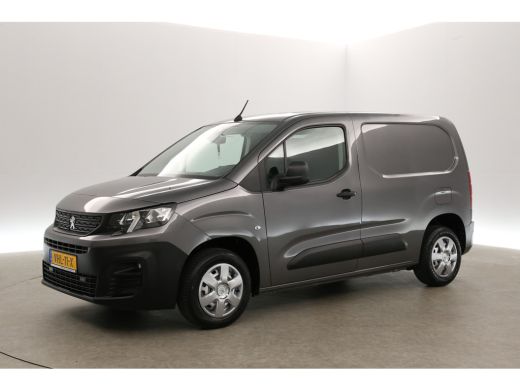 Peugeot Partner 1.2 PureTech 111PK L1H1 | Benzine | EMISSIEVRIJE ZONE | Airco Carplay Cruise Navigatie Elektrpakket ActivLease financial lease