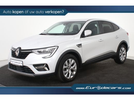 Renault Arkana 1.3 Automaat Mild Hybrid *1ste Eigenaar*Navigatie*Trekhaak* Renault Arkana 1.3 Automaat Mild Hybrid *1ste Eigenaar*Navigatie*Trekhaak*