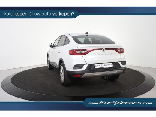 Renault Arkana 1.3 Automaat Mild Hybrid *1ste Eigenaar*Navigatie*Trekhaak* ActivLease financial lease