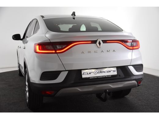 Renault Arkana 1.3 Automaat Mild Hybrid *1ste Eigenaar*Navigatie*Trekhaak* ActivLease financial lease
