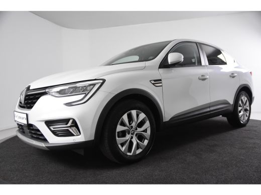 Renault Arkana 1.3 Automaat Mild Hybrid *1ste Eigenaar*Navigatie*Trekhaak* ActivLease financial lease