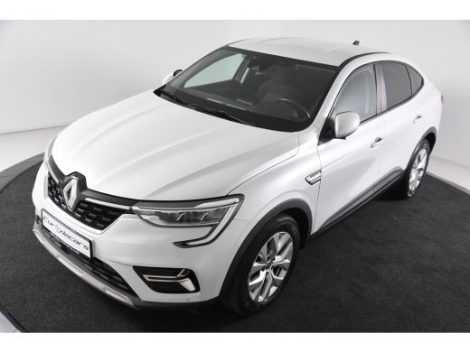 Renault Arkana 1.3 Automaat Mild Hybrid *1ste Eigenaar*Navigatie*Trekhaak* ActivLease financial lease