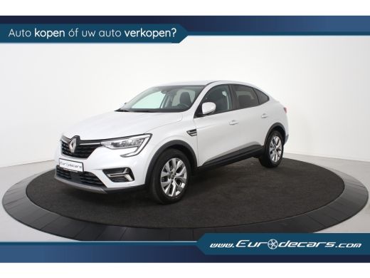 Renault Arkana 1.3 Automaat Mild Hybrid *1ste Eigenaar*Navigatie*Trekhaak* ActivLease financial lease
